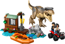76975 LEGO® T. rex River Escape