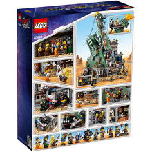 70840 Welcome to Apocalypseburg, Retired, New - (Slight Box Damage on bottom and top)