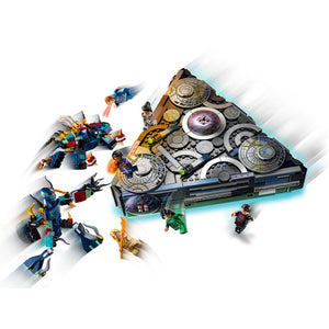76156 LEGO Rise of the Domo, Retired, NIB