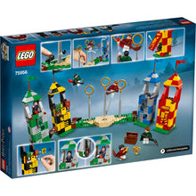 LEGO 75956 Quidditch Match