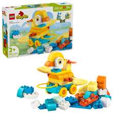 10448 3in1 Animals on Wheels