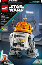 75416 Star Wars Ahsoka™ Chopper (C1-10P)™ Astromech Droid Set