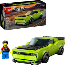 77237 Dodge Challenger SRT Hellcat Sports Car