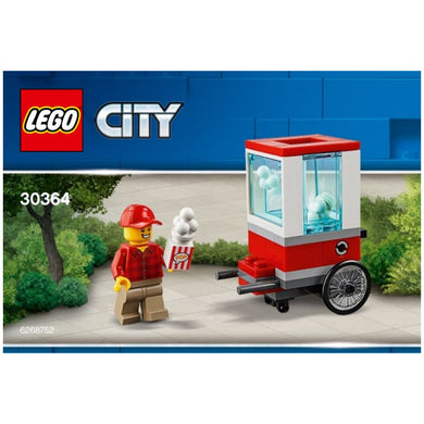 LEGO 30364 Popcorn Cart