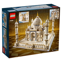 10256 LEGO Taj Mahal {Reissue}, Retired, NIB