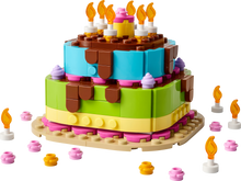 40815 Birthday Party Cake