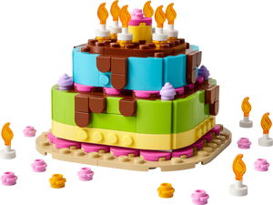 40815 Birthday Party Cake