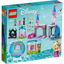 LEGO 43211 Aurora's Castle