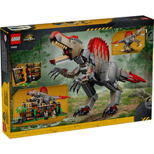 77982 Spinosaurus Dinosaur Escape
