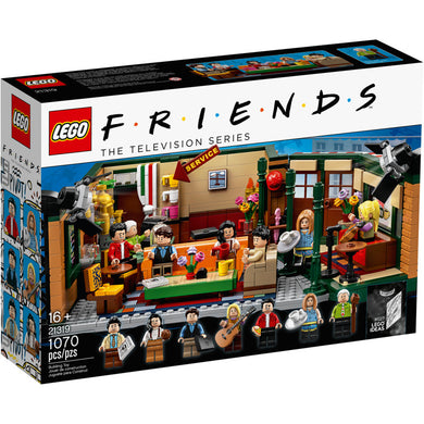 LEGO 21319 Central Park