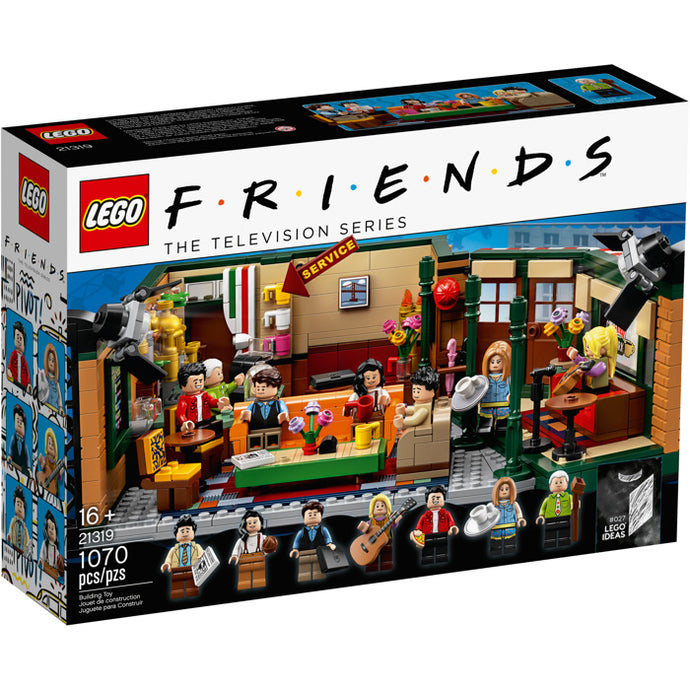 LEGO 21319 Central Park