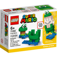 71392 Frog Mario - Power-Up Pack