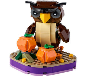 LEGO 40497 Halloween Owl Set