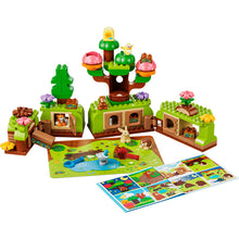 10480 Discovery Forest with Wild Animals