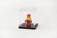 Single Figure Case - Tricked Out Bricks - Black