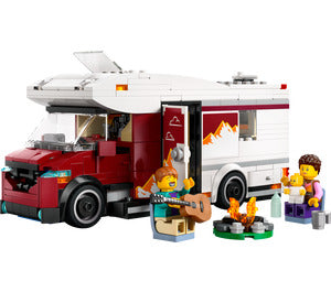 60454 Holiday Camper Van, Certified in white box, Pre-Owned