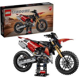 42238 Ducati Desmo450 MX Factory Motorcycle