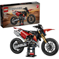 42238 LEGO® Ducati Desmo450 MX Factory Motorcycle