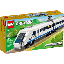 40518 High-Speed Train