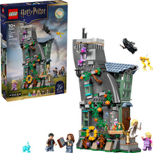 76467 Luna Lovegood's House