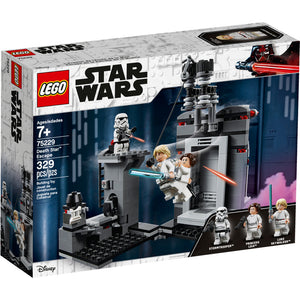 75229 Death Star Escape, Retired, New - Missing Box
