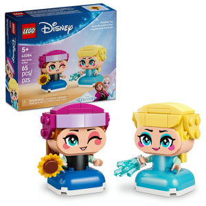 43284 Mini Anna & Elsa
