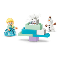 10462 Frozen Creative Box with Elsa and Olaf