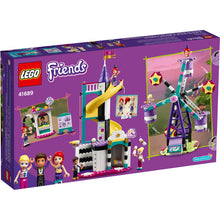 41689 LEGO® Friends Magical Ferris Wheel and Slide, Retired, NIB