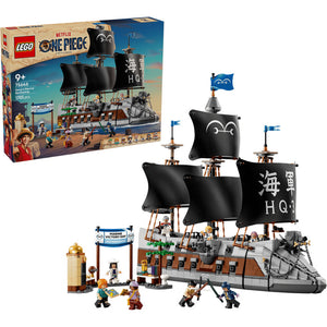 75646 Garp's Marine Battleship