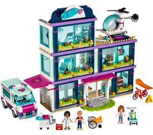 LEGO 41318 Heartlake Hospital