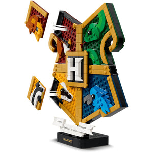 76462 Hogwarts House Crest