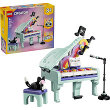 31392 Music Decor Piano