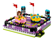 41133 Amusement Park Bumper Cars