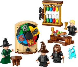 76460 Hogwarts™ Castle: Sorting Hat™ Ceremony