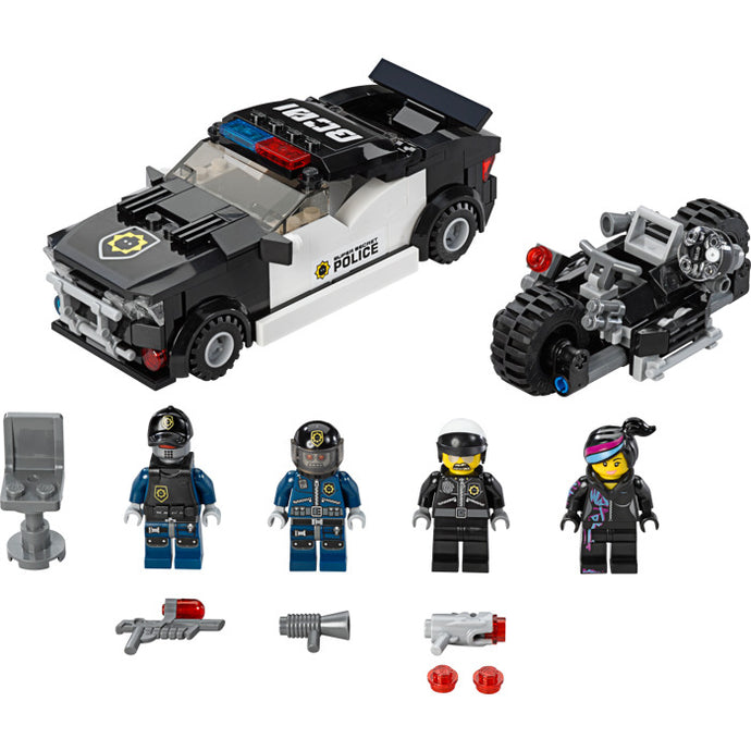 LEGO 70819 Bad Cop Car Chase Set