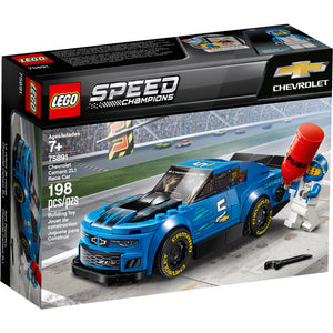 75891 Chevrolet Camaro ZL 1 Race Car, Retired, NIB