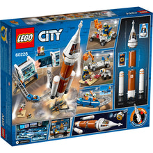 60228 Deep Space Rocket and Launch Control