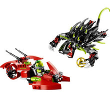 8079 Shadow Snapper, Retired, NIB