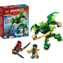 71862 Lloyd's Dragon Mech Battle Pack
