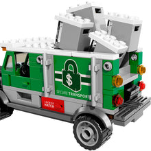 76015 Doc Ock Truck Heist, Retired, NIB
