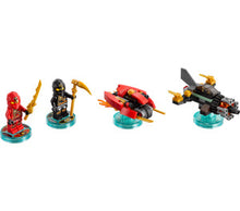 LEGO 71207 Ninjago Team Pack