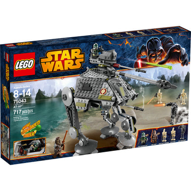 75043 AT-AP, Retired, New - Damaged Box