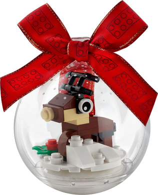 854038 Reindeer Ornament