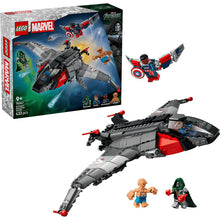 76347 LEGO Avengers: Doomsday Quinjet