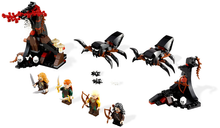 79001 Escape from Mirkwood Spiders, Retired, New in Box