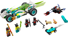 80031 Mei’s Dragon Car