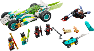 80031 Mei’s Dragon Car