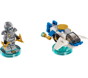 71217 Zane Fun Pack, Retired, NIB