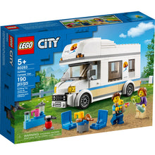 LEGO 60283 Holiday Camper Van Set