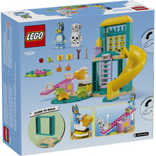 LEGO 11201 Playground Fun with Bluey and Chloe
